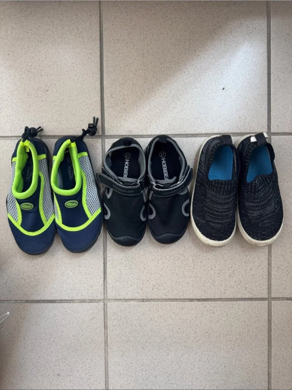 Kids Shoes - Lightweight Slip-On Active Shoe and water shoes